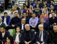 SiatkarzE Effectora Kielce rozegrali mecz z ZAKSĄ Kędzierzyn- Koźle