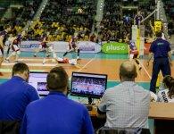 SiatkarzE Effectora Kielce rozegrali mecz z ZAKSĄ Kędzierzyn- Koźle