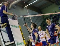 SiatkarzE Effectora Kielce rozegrali mecz z ZAKSĄ Kędzierzyn- Koźle
