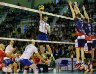 SiatkarzE Effectora Kielce rozegrali mecz z ZAKSĄ Kędzierzyn- Koźle