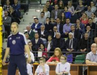 SiatkarzE Effectora Kielce rozegrali mecz z ZAKSĄ Kędzierzyn- Koźle