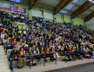 SiatkarzE Effectora Kielce rozegrali mecz z ZAKSĄ Kędzierzyn- Koźle