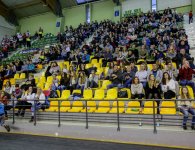 SiatkarzE Effectora Kielce rozegrali mecz z ZAKSĄ Kędzierzyn- Koźle
