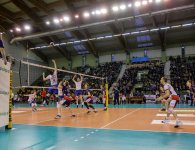 SiatkarzE Effectora Kielce rozegrali mecz z ZAKSĄ Kędzierzyn- Koźle
