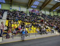 SiatkarzE Effectora Kielce rozegrali mecz z ZAKSĄ Kędzierzyn- Koźle