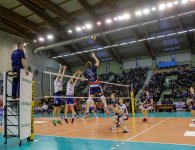 SiatkarzE Effectora Kielce rozegrali mecz z ZAKSĄ Kędzierzyn- Koźle