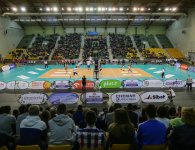SiatkarzE Effectora Kielce rozegrali mecz z ZAKSĄ Kędzierzyn- Koźle