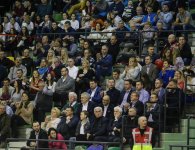 SiatkarzE Effectora Kielce rozegrali mecz z ZAKSĄ Kędzierzyn- Koźle
