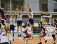 SiatkarzE Effectora Kielce rozegrali mecz z ZAKSĄ Kędzierzyn- Koźle