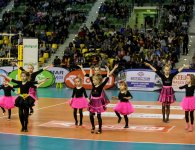 SiatkarzE Effectora Kielce rozegrali mecz z ZAKSĄ Kędzierzyn- Koźle