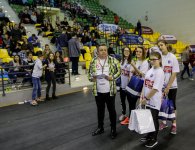 SiatkarzE Effectora Kielce rozegrali mecz z ZAKSĄ Kędzierzyn- Koźle