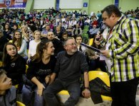SiatkarzE Effectora Kielce rozegrali mecz z ZAKSĄ Kędzierzyn- Koźle