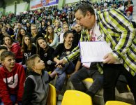 SiatkarzE Effectora Kielce rozegrali mecz z ZAKSĄ Kędzierzyn- Koźle