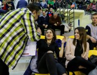 SiatkarzE Effectora Kielce rozegrali mecz z ZAKSĄ Kędzierzyn- Koźle