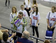 SiatkarzE Effectora Kielce rozegrali mecz z ZAKSĄ Kędzierzyn- Koźle