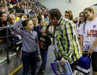 SiatkarzE Effectora Kielce rozegrali mecz z ZAKSĄ Kędzierzyn- Koźle
