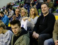 SiatkarzE Effectora Kielce rozegrali mecz z ZAKSĄ Kędzierzyn- Koźle