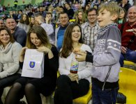 SiatkarzE Effectora Kielce rozegrali mecz z ZAKSĄ Kędzierzyn- Koźle
