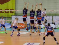 SiatkarzE Effectora Kielce rozegrali mecz z ZAKSĄ Kędzierzyn- Koźle