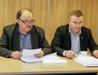 Komisja Dróg, Komunikacji i Budownictwa