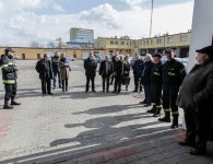 W wyjazdowym posiedzeniu Komisji Bezpieczeństwa Publicznego, Ochrony Przeciwpożarowej, Przeciwpowodziowej i Zapobiegania Innym Zagrożeniom 