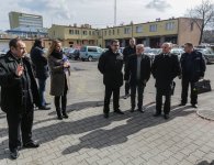W wyjazdowym posiedzeniu Komisji Bezpieczeństwa Publicznego, Ochrony Przeciwpożarowej, Przeciwpowodziowej i Zapobiegania Innym Zagrożeniom 