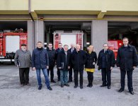 W wyjazdowym posiedzeniu Komisji Bezpieczeństwa Publicznego, Ochrony Przeciwpożarowej, Przeciwpowodziowej i Zapobiegania Innym Zagrożeniom 