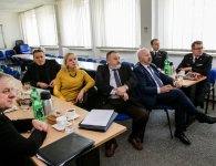 W wyjazdowym posiedzeniu Komisji Bezpieczeństwa Publicznego, Ochrony Przeciwpożarowej, Przeciwpowodziowej i Zapobiegania Innym Zagrożeniom 
