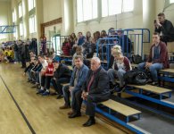 Turniej Halowej Piłki Nożnej Szkół Ponadgimnazjalnych Powiatu Kieleckiego 