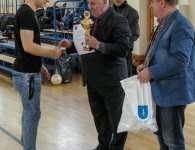 Turniej Halowej Piłki Nożnej Szkół Ponadgimnazjalnych Powiatu Kieleckiego 