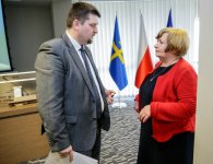 XXIV Sesja Rady Powiatu w Kielcach