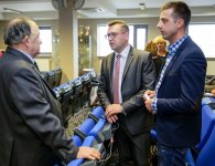 XXIV Sesja Rady Powiatu w Kielcach