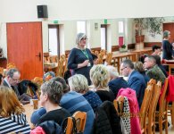 Spotkanie z sołtysami w Chmielniku 