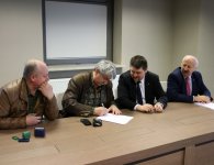 Nowe umowy z kołami łowieckimi