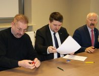 Nowe umowy z kołami łowieckimi