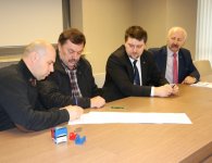 Nowe umowy z kołami łowieckimi