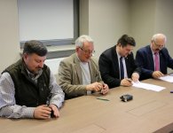 Nowe umowy z kołami łowieckimi