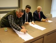Nowe umowy z kołami łowieckimi