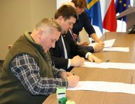 Nowe umowy z kołami łowieckimi