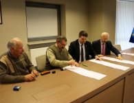 Nowe umowy z kołami łowieckimi