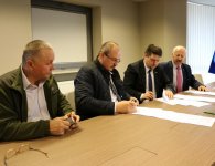 Nowe umowy z kołami łowieckimi