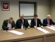 Nowe umowy z kołami łowieckimi