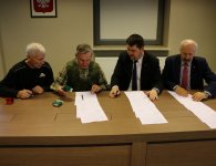 Nowe umowy z kołami łowieckimi