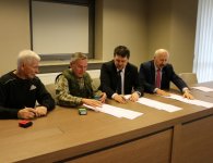 Nowe umowy z kołami łowieckimi