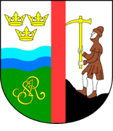 Herb gminy Miedziana Góra