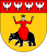 Herb gminy Mniów