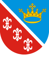 Herb gminy Nowiny