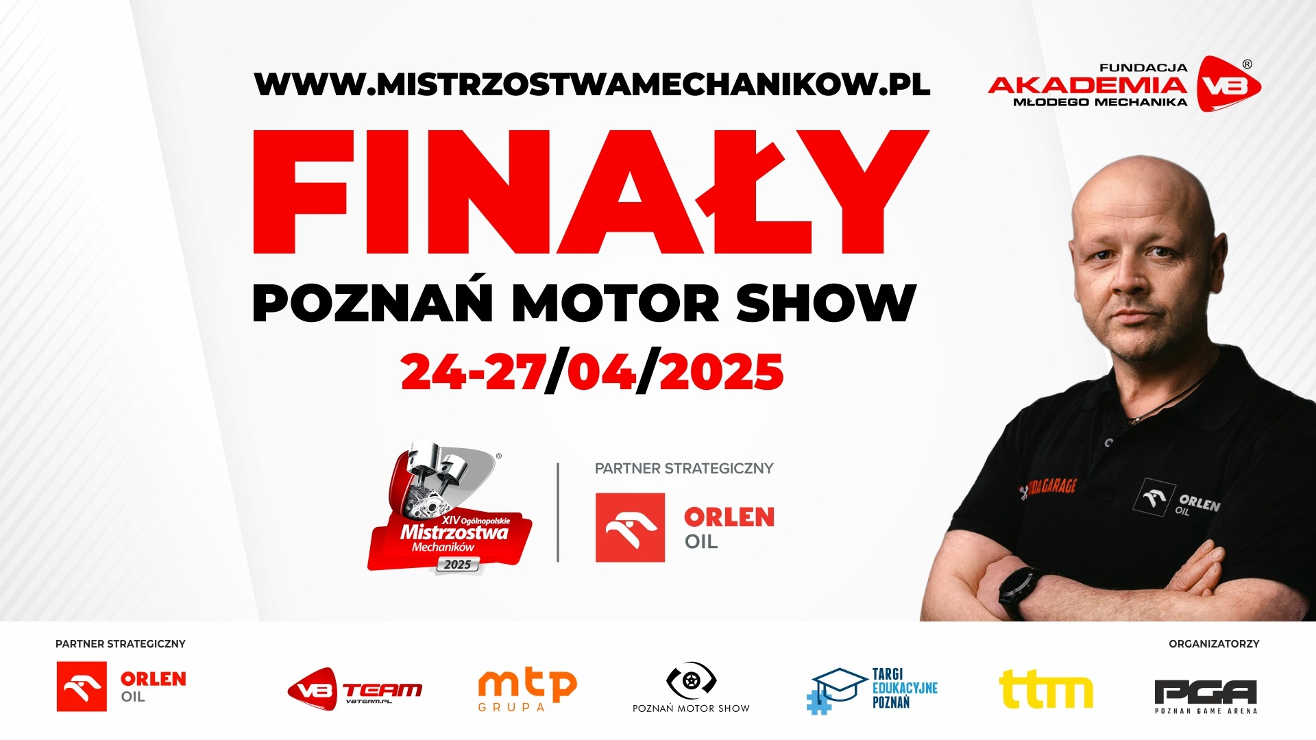 finał mistrzostw mechaników