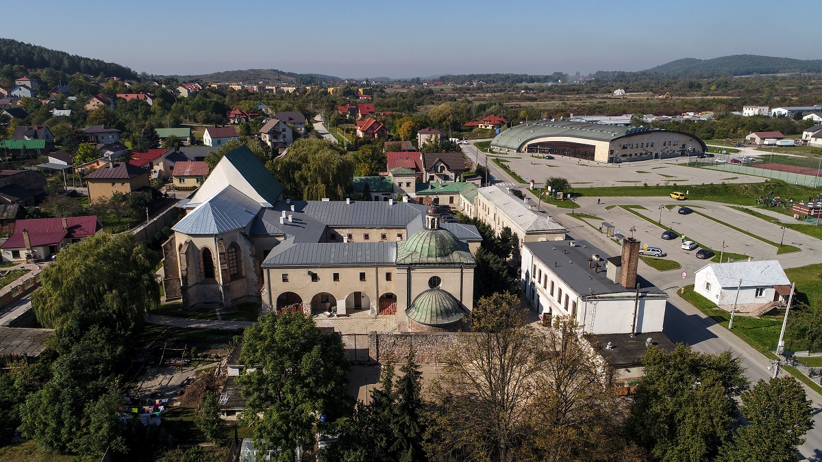 Klasztor Franciszkanów