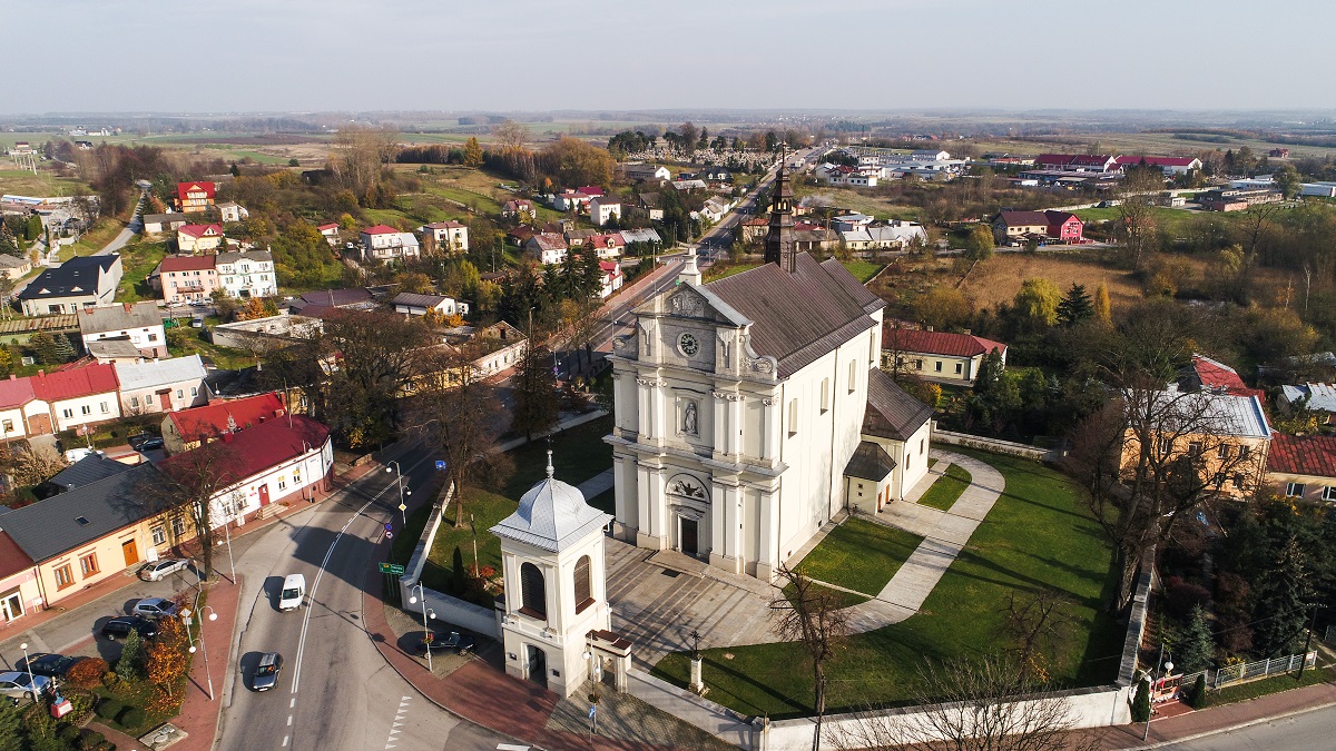 Kościół Chmielnik